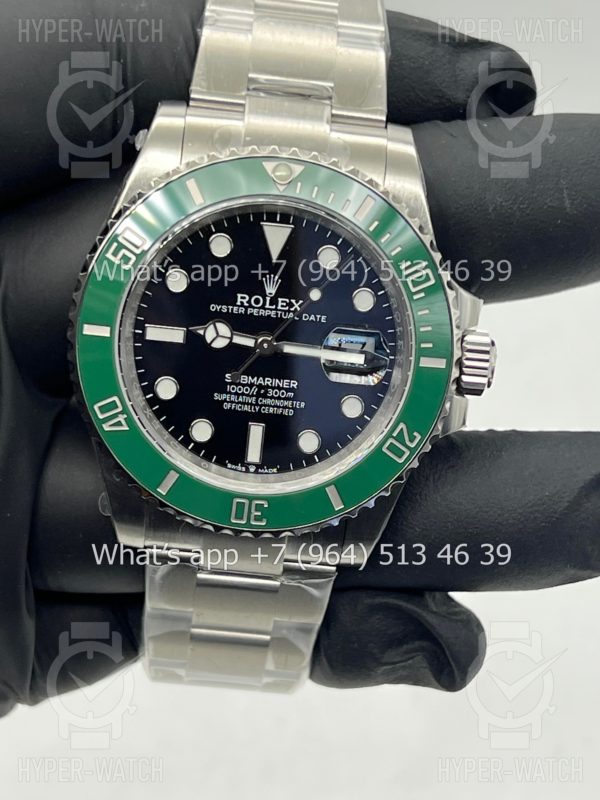 Товар Rolex Submariner 41mm 126610LV-0002 VS Фото 2 - Rolex Submariner 41mm 126610LV-0002 VS