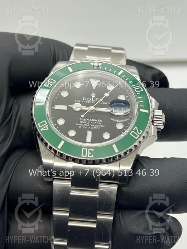 Товар Rolex Submariner 41mm 126610LV-0002 VS Фото 4 - Rolex Submariner 41mm 126610LV-0002 VS