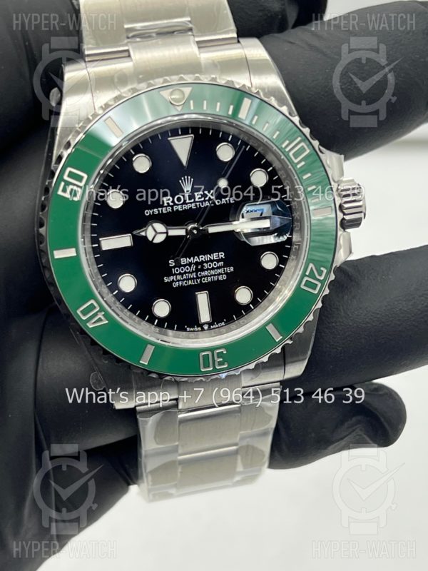 Товар Rolex Submariner 41mm 126610LV-0002 VS Фото 5 - Rolex Submariner 41mm 126610LV-0002 VS