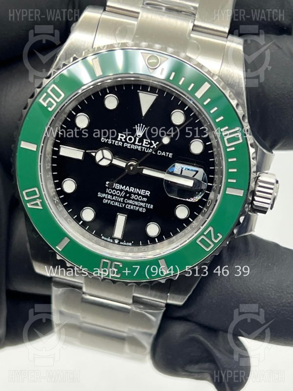 Товар Rolex Submariner 41mm 126610LV-0002 VS Фото 6 - Rolex Submariner 41mm 126610LV-0002 VS
