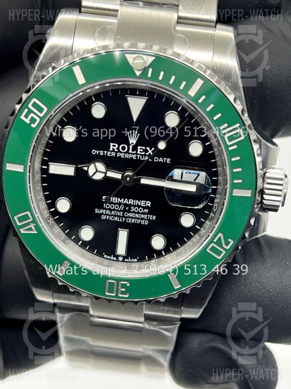 Товар Rolex Submariner 41mm 126610LV-0002 VS Фото 7 - Rolex Submariner 41mm 126610LV-0002 VS