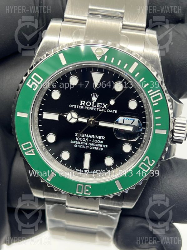Товар Rolex Submariner 41mm 126610LV-0002 VS Фото 8 - Rolex Submariner 41mm 126610LV-0002 VS