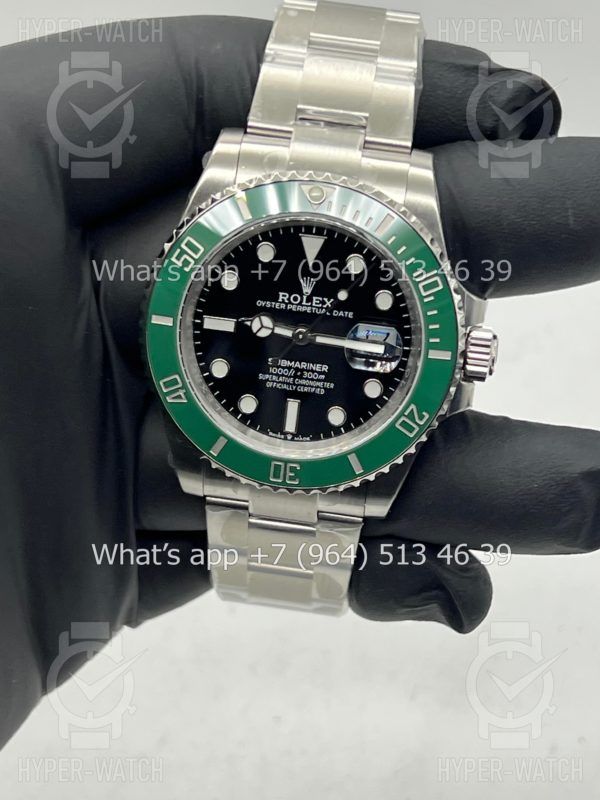 Товар Rolex Submariner 41mm 126610LV-0002 VS Фото 9 - Rolex Submariner 41mm 126610LV-0002 VS