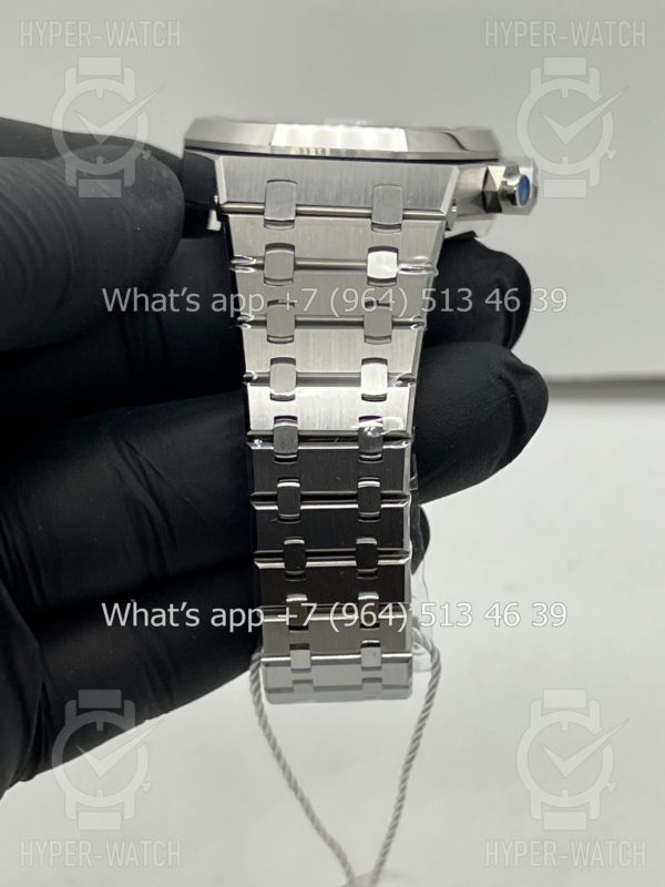 Товар Audemars Piguet Royal Oak Chronograph 41mm 26331ST.OO.1220ST.01 Фото 10 - Audemars Piguet Royal Oak Chronograph 41mm 26331ST.OO.1220ST.01