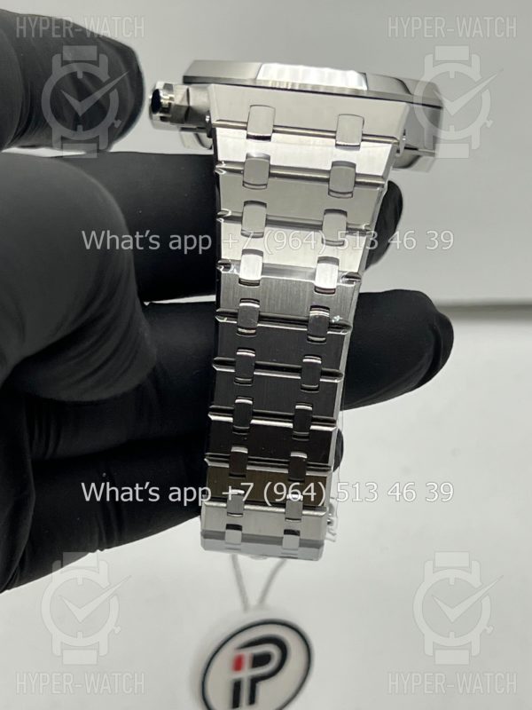 Товар Audemars Piguet Royal Oak Chronograph 41mm 26331ST.OO.1220ST.01 Фото 12 - Audemars Piguet Royal Oak Chronograph 41mm 26331ST.OO.1220ST.01