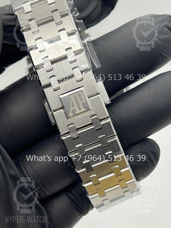 Товар Audemars Piguet Royal Oak Chronograph 41mm 26331ST.OO.1220ST.01 Фото 14 - Audemars Piguet Royal Oak Chronograph 41mm 26331ST.OO.1220ST.01