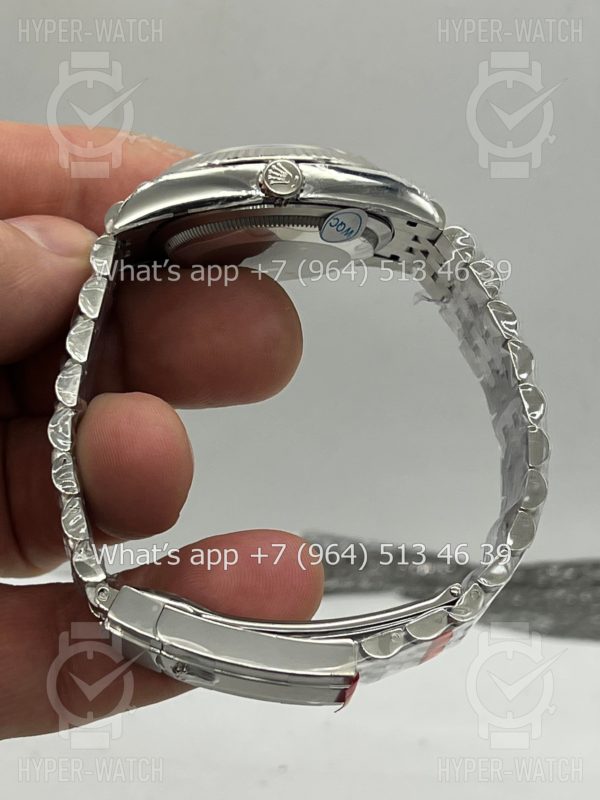 Товар Rolex DateJust 36mm 126234 White Dial Фото 5 - Rolex DateJust 36mm 126234 White Dial