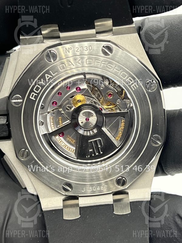 Фото 14 - Audemars Piguet Royal Oak Offshore 44mm 26400SO.OO.A002CA.01