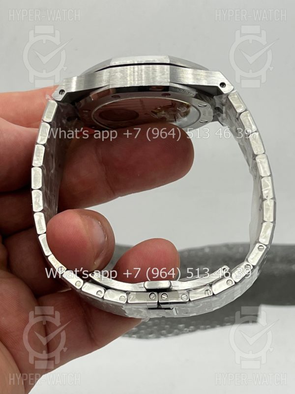 Товар Audemars Piguet Royal Oak Tourbillon 41mm 26510ST.OO.1220ST.01 Фото 15 - Audemars Piguet Royal Oak Tourbillon 41mm 26510ST.OO.1220ST.01