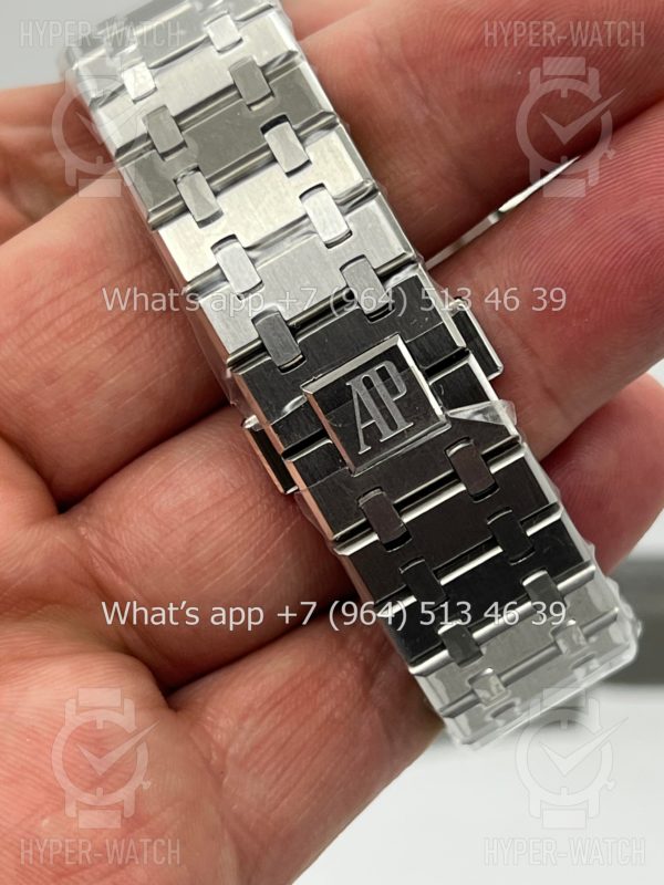 Товар Audemars Piguet Royal Oak Tourbillon 41mm 26510ST.OO.1220ST.01 Фото 16 - Audemars Piguet Royal Oak Tourbillon 41mm 26510ST.OO.1220ST.01