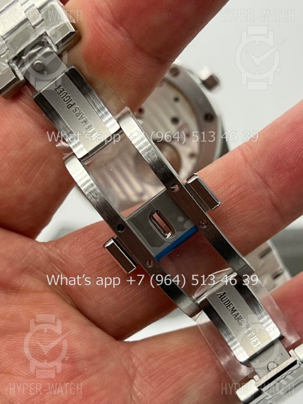Товар Audemars Piguet Royal Oak Tourbillon 41mm 26510PT.OO.1220PT.01 Фото 16 - Audemars Piguet Royal Oak Tourbillon 41mm 26510PT.OO.1220PT.01