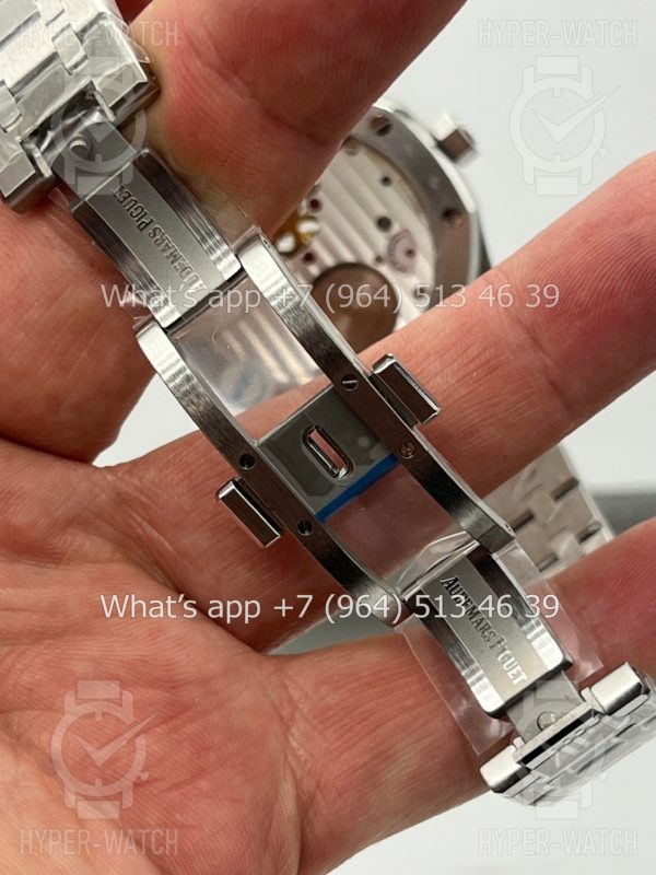 Товар Audemars Piguet Royal Oak Tourbillon 41mm 26510PT.OO.1220PT.01 Фото 17 - Audemars Piguet Royal Oak Tourbillon 41mm 26510PT.OO.1220PT.01