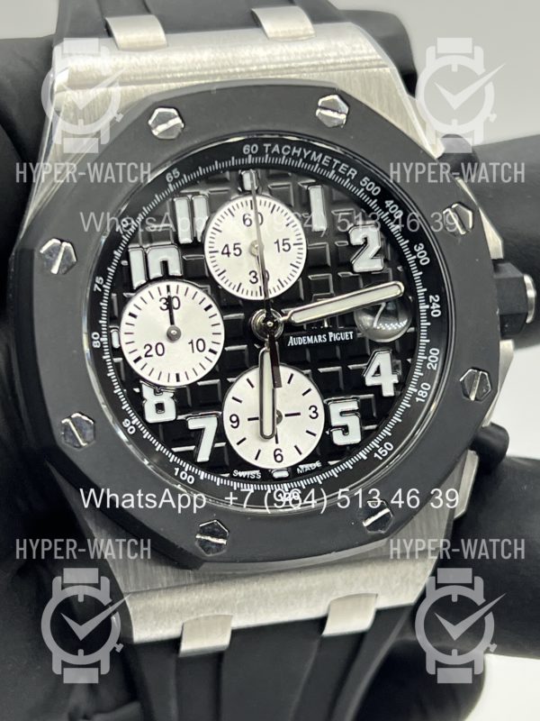 Фото 4 - Audemars Piguet Royal Oak Offshore 42mm 25940SK.OO.D002CA.03