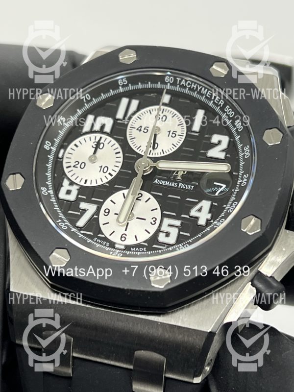 Фото 6 - Audemars Piguet Royal Oak Offshore 42mm 25940SK.OO.D002CA.03