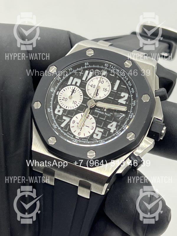 Фото 9 - Audemars Piguet Royal Oak Offshore 42mm 25940SK.OO.D002CA.03