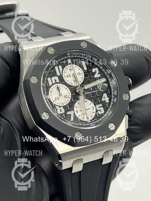 Фото 10 - Audemars Piguet Royal Oak Offshore 42mm 25940SK.OO.D002CA.03
