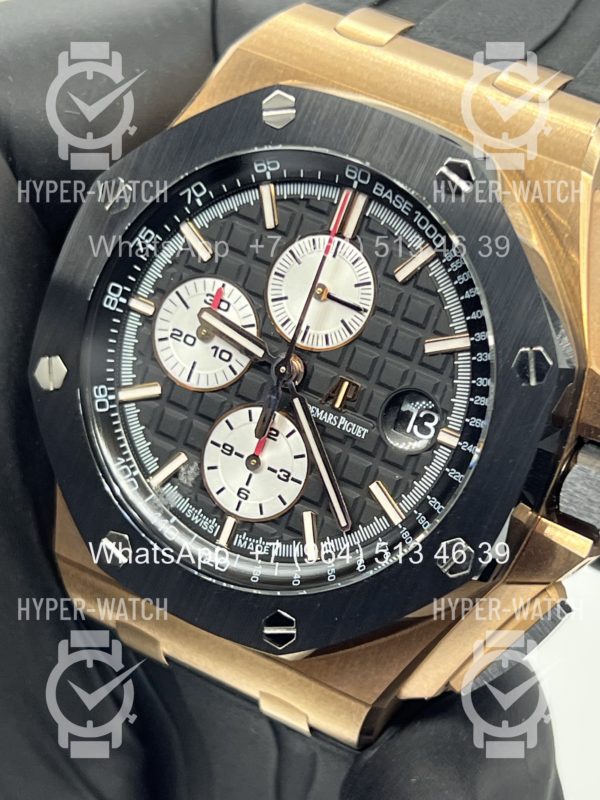 Товар Audemars Piguet Royal Oak Offshore 44mm 26400RO.OO.A002CA.01 Фото 2 - Audemars Piguet Royal Oak Offshore 44mm 26400RO.OO.A002CA.01