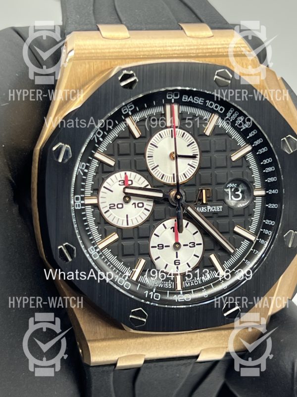 Товар Audemars Piguet Royal Oak Offshore 44mm 26400RO.OO.A002CA.01 Фото 3 - Audemars Piguet Royal Oak Offshore 44mm 26400RO.OO.A002CA.01
