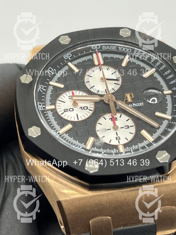 Товар Audemars Piguet Royal Oak Offshore 44mm 26400RO.OO.A002CA.01 Фото 4 - Audemars Piguet Royal Oak Offshore 44mm 26400RO.OO.A002CA.01