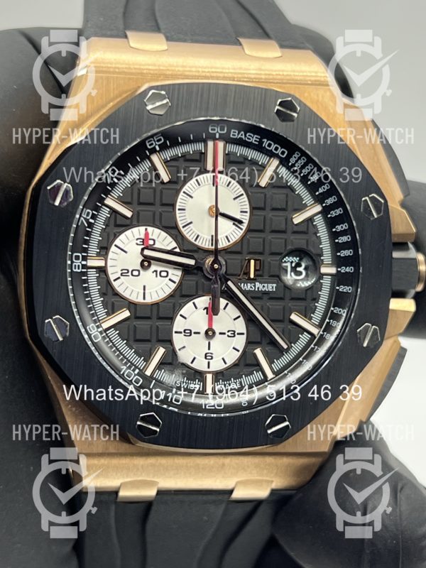 Товар Audemars Piguet Royal Oak Offshore 44mm 26400RO.OO.A002CA.01 Фото 5 - Audemars Piguet Royal Oak Offshore 44mm 26400RO.OO.A002CA.01