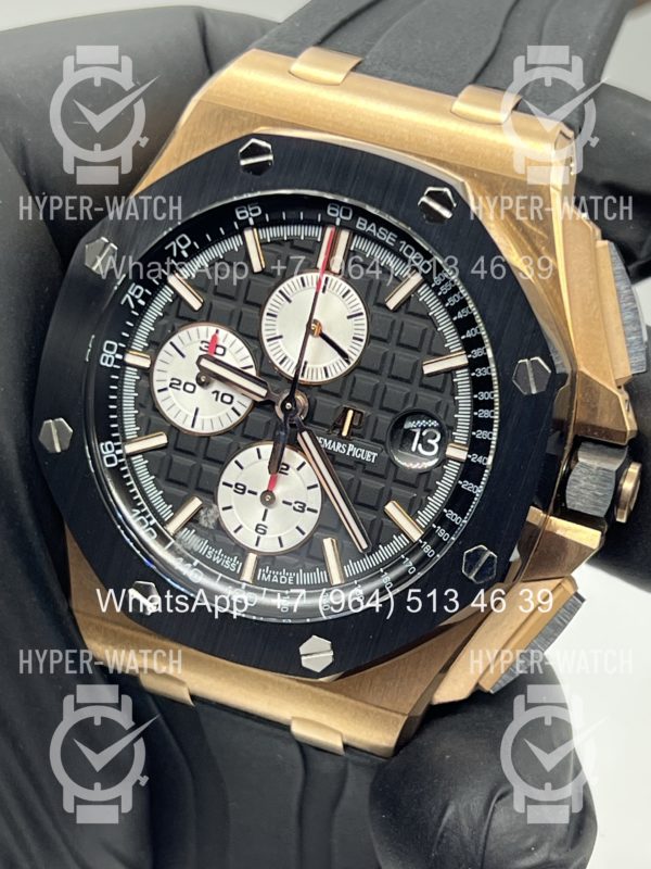 Товар Audemars Piguet Royal Oak Offshore 44mm 26400RO.OO.A002CA.01 Фото 6 - Audemars Piguet Royal Oak Offshore 44mm 26400RO.OO.A002CA.01