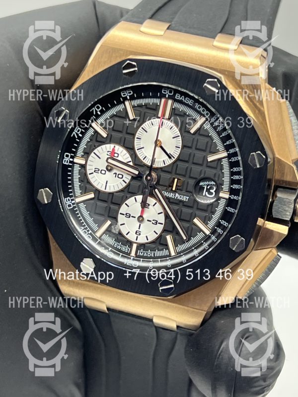 Товар Audemars Piguet Royal Oak Offshore 44mm 26400RO.OO.A002CA.01 Фото 8 - Audemars Piguet Royal Oak Offshore 44mm 26400RO.OO.A002CA.01