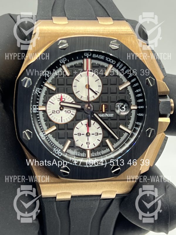 Товар Audemars Piguet Royal Oak Offshore 44mm 26400RO.OO.A002CA.01 Фото 9 - Audemars Piguet Royal Oak Offshore 44mm 26400RO.OO.A002CA.01