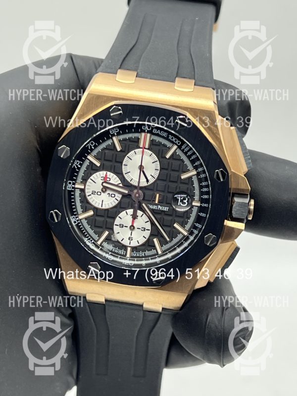 Товар Audemars Piguet Royal Oak Offshore 44mm 26400RO.OO.A002CA.01 Фото 11 - Audemars Piguet Royal Oak Offshore 44mm 26400RO.OO.A002CA.01