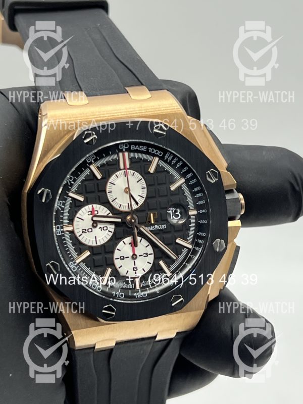 Товар Audemars Piguet Royal Oak Offshore 44mm 26400RO.OO.A002CA.01 Фото 12 - Audemars Piguet Royal Oak Offshore 44mm 26400RO.OO.A002CA.01