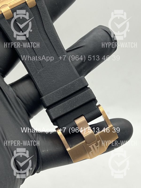 Товар Audemars Piguet Royal Oak Offshore 44mm 26400RO.OO.A002CA.01 Фото 14 - Audemars Piguet Royal Oak Offshore 44mm 26400RO.OO.A002CA.01