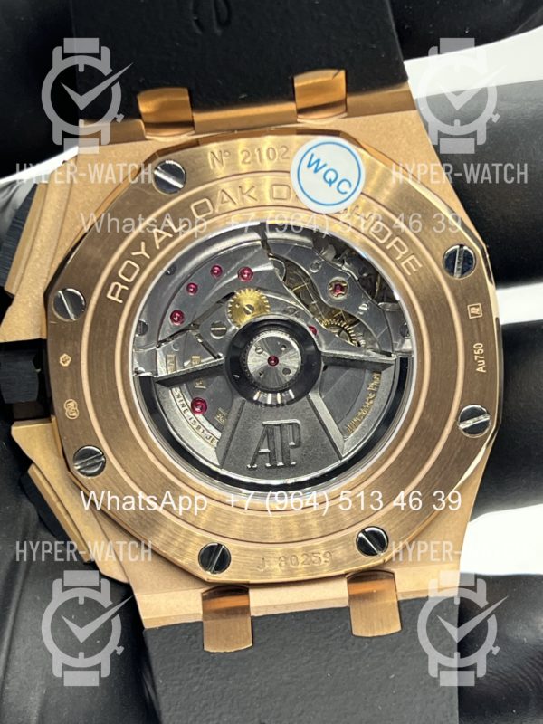 Товар Audemars Piguet Royal Oak Offshore 44mm 26400RO.OO.A002CA.01 Фото 17 - Audemars Piguet Royal Oak Offshore 44mm 26400RO.OO.A002CA.01
