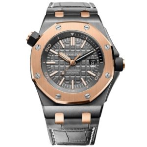 Фото 48 - Audemars Piguet Royal Oak Offshore Diver 15709TR.OO.A005CR.01