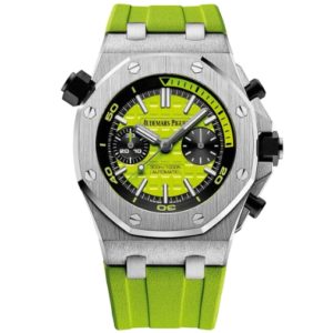 Фото 35 - Audemars Piguet Royal Oak Offshore Diver Chronograph 26703ST.OO.A038CA.01