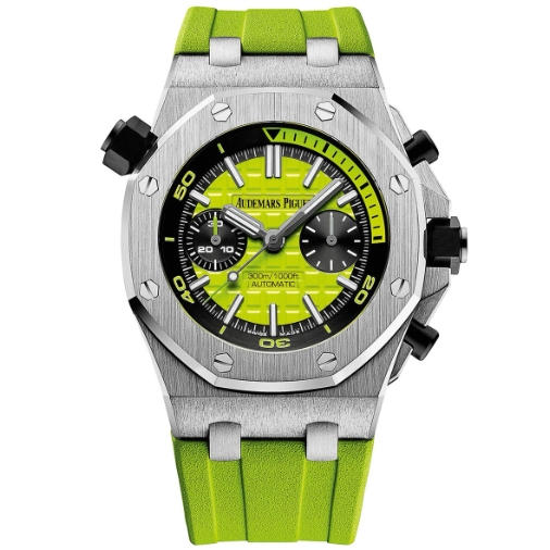 Товар Audemars Piguet Royal Oak Offshore Diver Chronograph 26703ST.OO.A038CA.01 Фото 1 - Audemars Piguet Royal Oak Offshore Diver Chronograph 26703ST.OO.A038CA.01