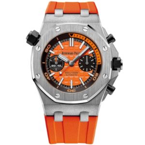 Фото 32 - Audemars Piguet Royal Oak Offshore Diver Chronograph 26703ST.OO.A070CA.01