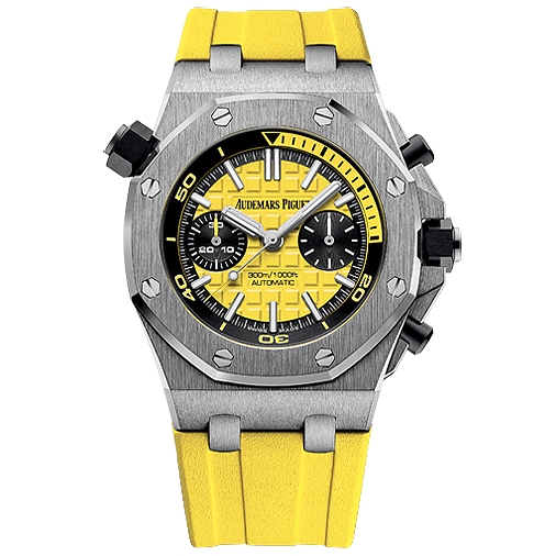 Товар Audemars Piguet Royal Oak Offshore Diver Chronograph 26703ST.OO.A051CA.01 Фото 1 - Audemars Piguet Royal Oak Offshore Diver Chronograph 26703ST.OO.A051CA.01