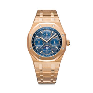 Фото 29 - Audemars Piguet Royal Oak Perpetual Calendar 26574BA.OO.1220BA.01