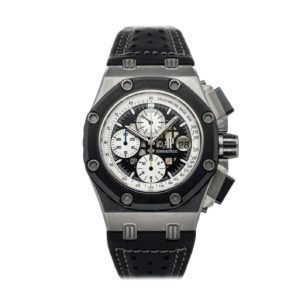 Фото 45 - Audemars Piguet Royal Oak Offshore Rubens Barrichello 26078IO.OO.D001VS.01