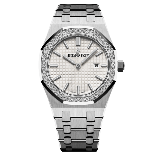Товар Audemars Piguet Royal Oak 33mm 67651ST.ZZ.1261ST.01 Фото 1 - Audemars Piguet Royal Oak 33mm 67651ST.ZZ.1261ST.01