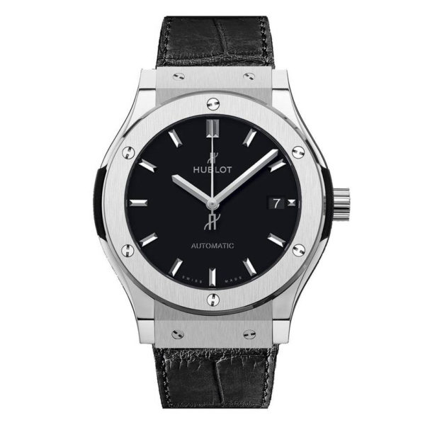Товар Hublot Classic Fusion 42mm 542.NX.1171.LR Фото 1 - Hublot Classic Fusion 42mm 542.NX.1171.LR