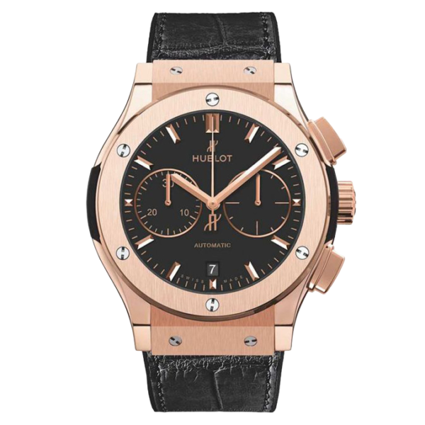 Товар Hublot Classic Fusion Chronograph 45mm 541.OX.7080.LR Фото 1 - Hublot Classic Fusion Chronograph 45mm 541.OX.7080.LR