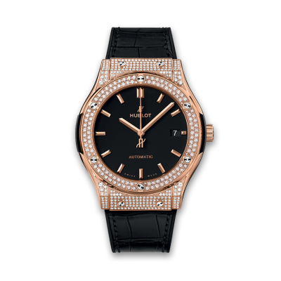 Товар Hublot Classic Fusion 42mm 542.OX.1181.LR.1704 Фото 1 - Hublot Classic Fusion 42mm 542.OX.1181.LR.1704