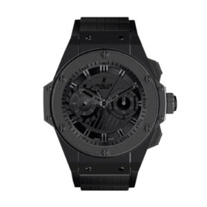 Фото 11 - Hublot King Power 48mm 715.CI.1110.RX Black
