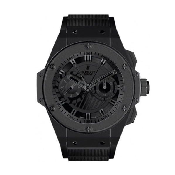 Товар Hublot King Power 48mm 715.CI.1110.RX Black Фото 1 - Hublot King Power 48mm 715.CI.1110.RX Black