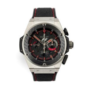 Фото 9 - Hublot King Power 48mm 703.ZM.1123.NR.FMO10 Steel