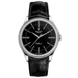 Фото 28 - Rolex Cellini 39mm 50509bkbk