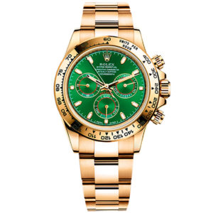 Фото 68 - Rolex Cosmograph Daytona 40mm 116508-0013 Green