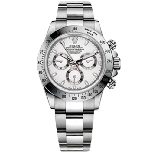 Товар Rolex Cosmograph Daytona 40mm 116520-0016 Фото 1 - Rolex Cosmograph Daytona 40mm 116520-0016