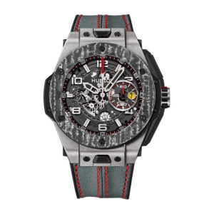 Фото 50 - Hublot Big Bang Ferrari 45mm 401.NJ.0123.VR