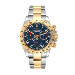 Фото 46 - Rolex Cosmograph Daytona 40mm 116503 Blue